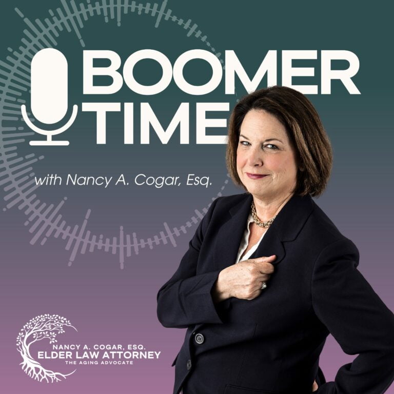 CHATTANOOGA ELDER LAW ATTORNEY LAUNCHES “BOOMERTIME” PODCAST