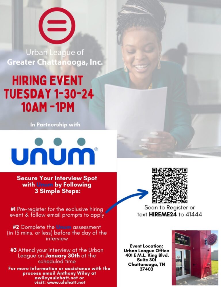 Hiring Event