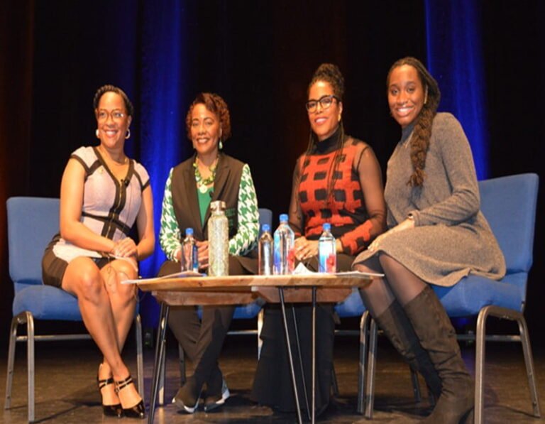 ‘A Legacy of Leadership and Service’ brings Bernice King and Ilyasah Shabazz to UTC MLK Day celebration