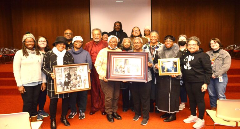 Scratching Your Roots Black Genealogy Society Meets