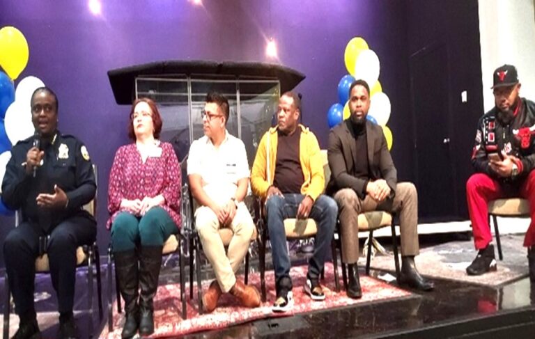 Chattanooga Leaders Convene for Mental Health and Gun Violence Summit