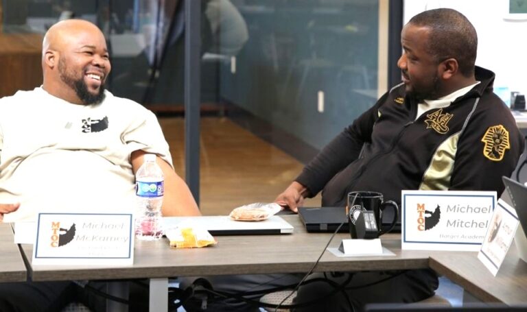 Hamilton County Schools Launches Male Teachers of Color (MTOC) Mentorship Program