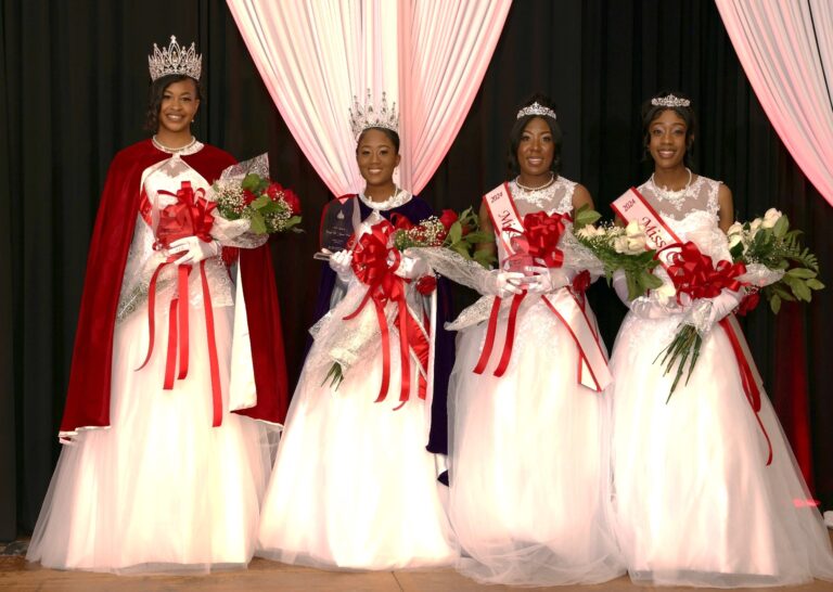 The Chattanooga Alumnae Chapter of Delta Sigma Theta Sorority, Inc. Crowns its 2024 Miss Jabberwock and Miss Legacy