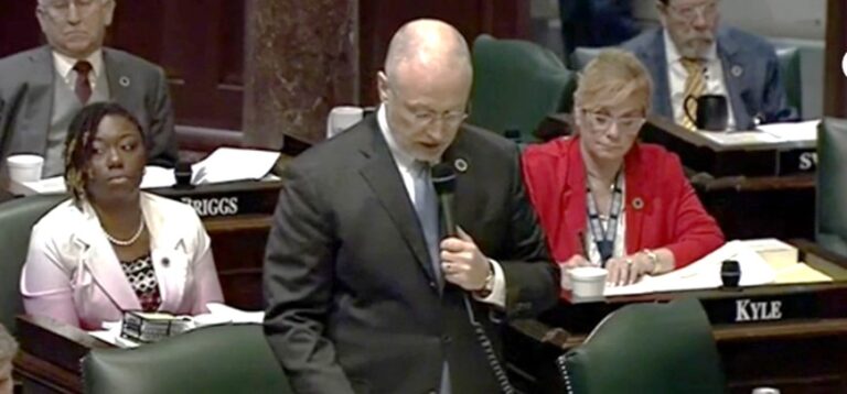 State Passes Controversial Law Banning Reparations Study and Disbursement, Despite Strong Opposition