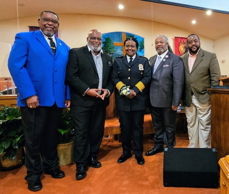 East TN Conference Lay Organization Awards Banquet