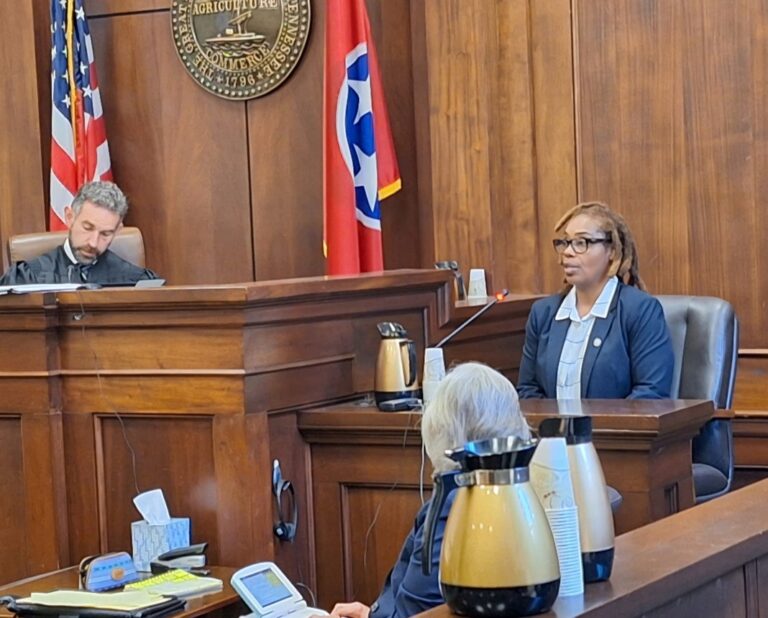 Judge Rules in Favor of City Councilwoman Demetrus Coonrod’s Continued Service for District 9