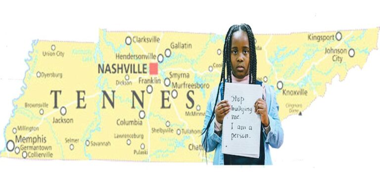 Bullying in Tennessee is a misdemeanor as of July 1