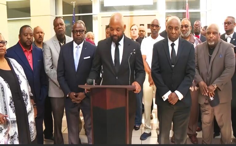 Black Pastors Respond to Controversy Surrounding Indictment of Former Chattanooga Police Chief