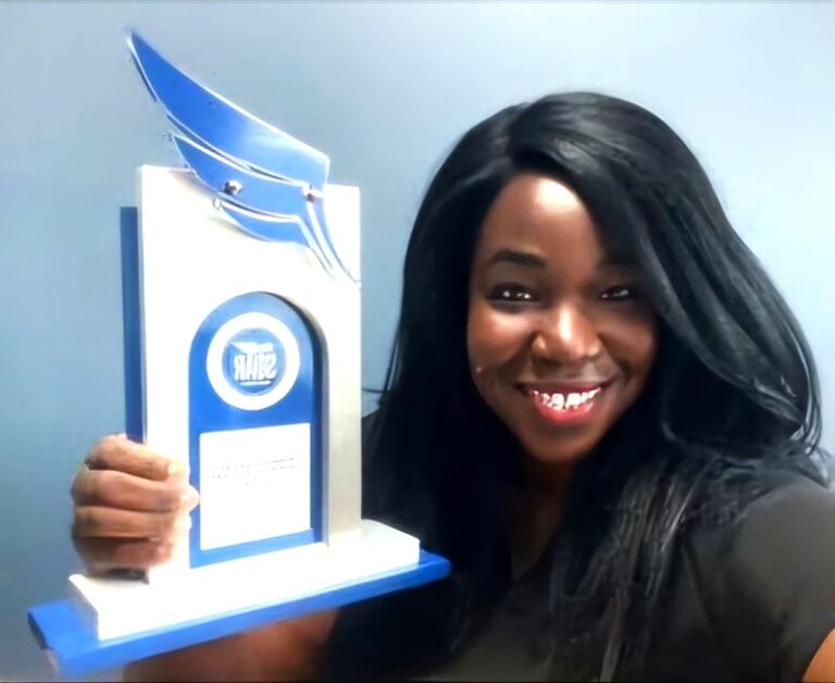 ChattState’s Amanda Sovago-Royal Wins Prestigious Statewide Award