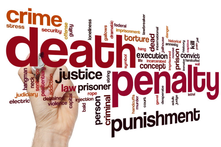 Death Penalty Ineffective In Deterring Crime