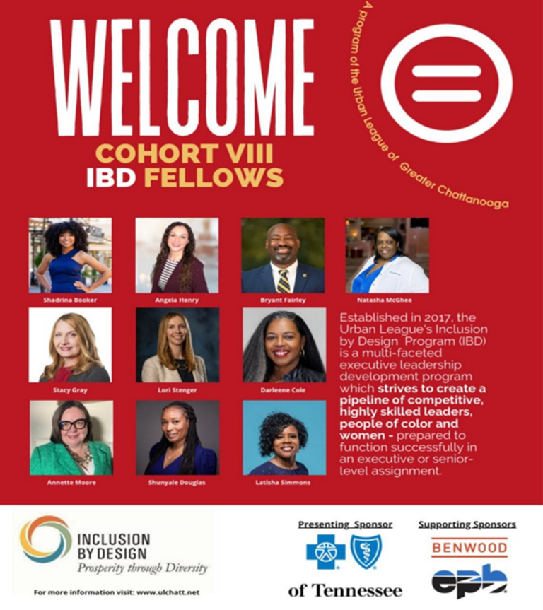 Urban League of Greater Chattanooga welcomes 2024 Inclusion by Design Executive Leadership Program cohort