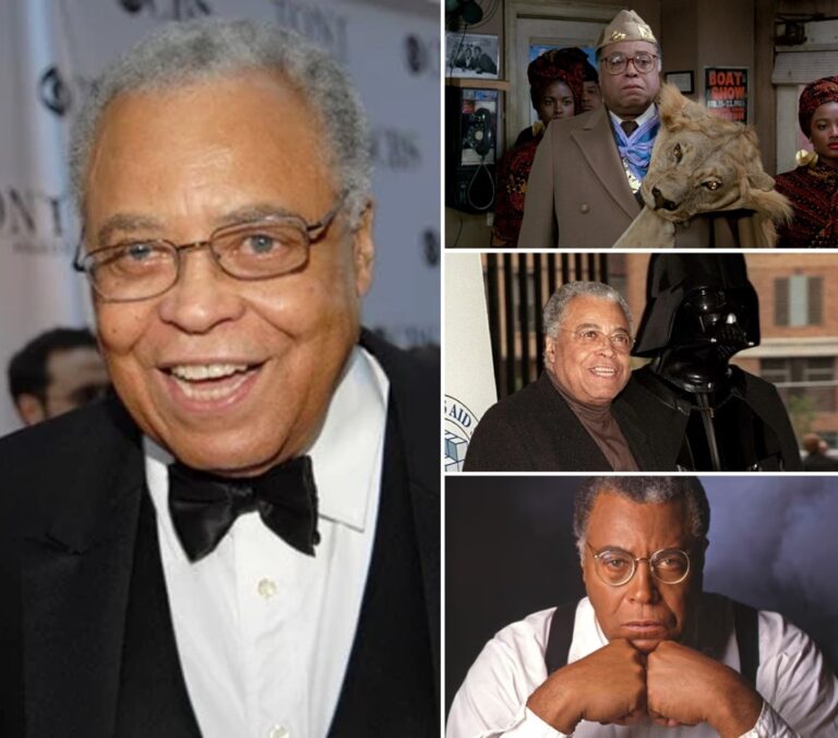 James Earl Jones, legendary actor known for unmistakable baritone voice, dies at 93