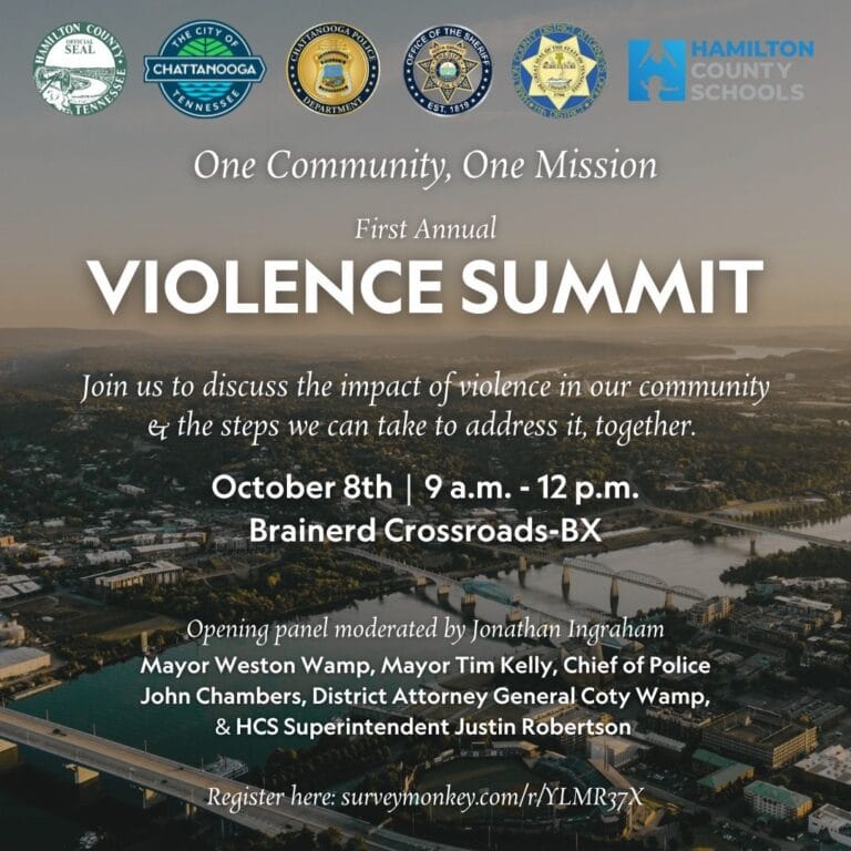 COMMUNITY VIOLENCE SUMMIT