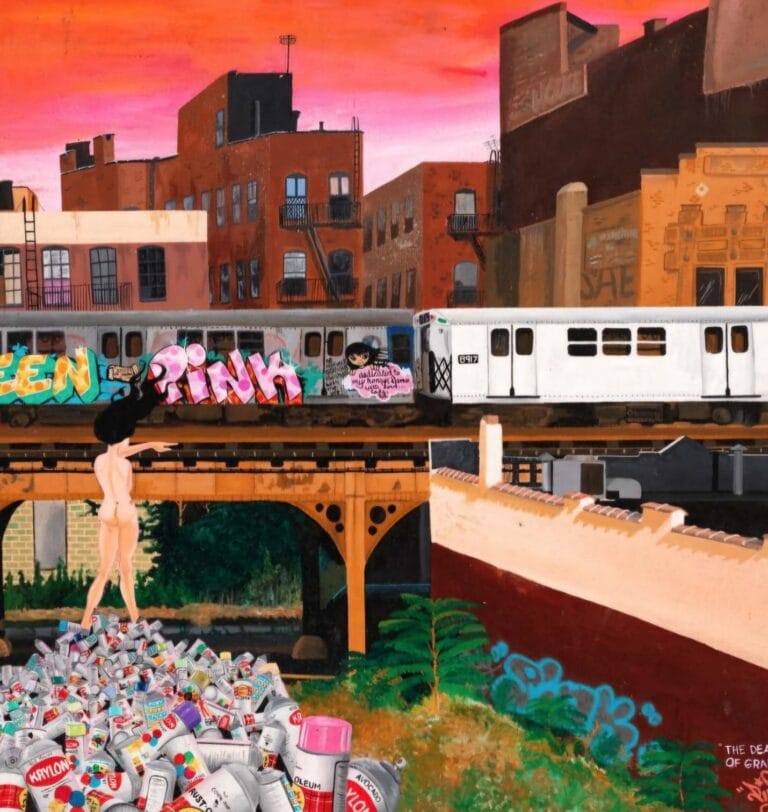 Black Professionals Invited to ‘Glamorous Graffiti’ Event at The Hunter Museum