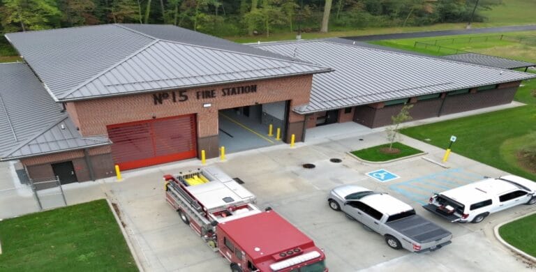 New Fire Station Opens in Eastdale