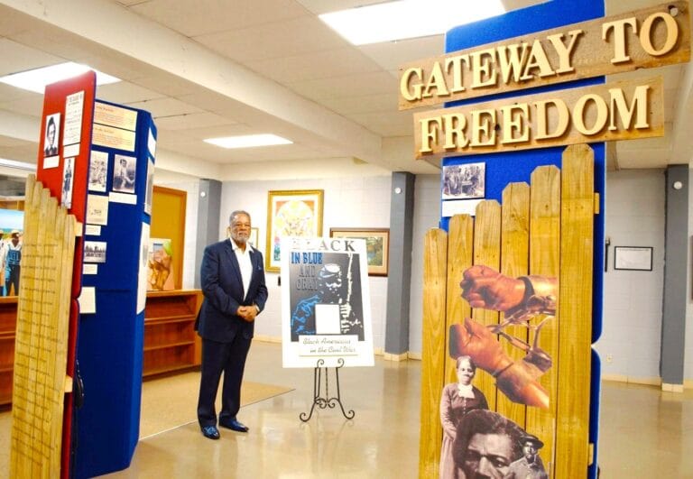 Exhibit: “Gateway to Freedom”