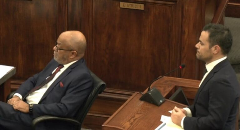 Political Tension Mounts Over Hamilton County Attorney Transition