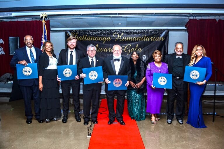 2024 Chattanooga Humanitarian Awards Gala