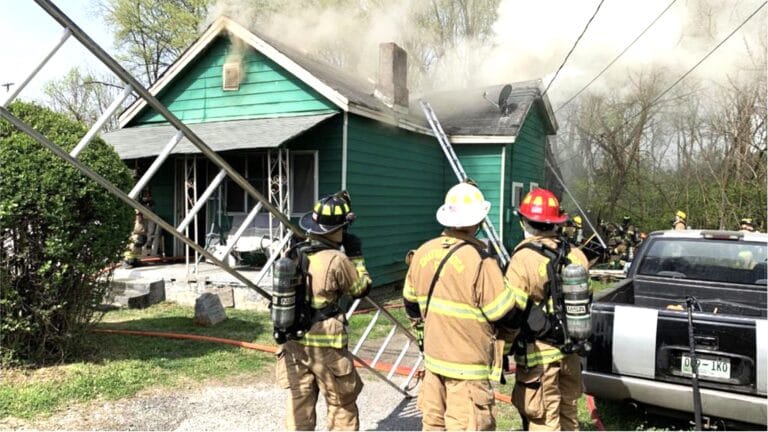 Chattanooga Fire Department’s New Hiring Age is 18