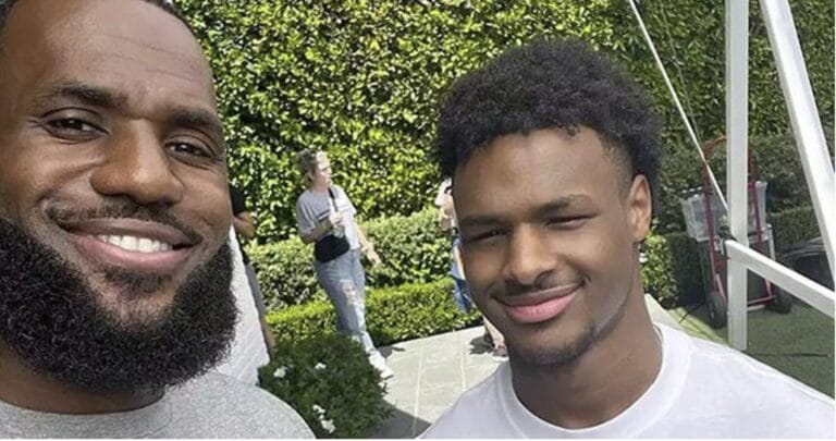 Bronny James is the Highest Paid Player in the G League But Ranks Almost Last