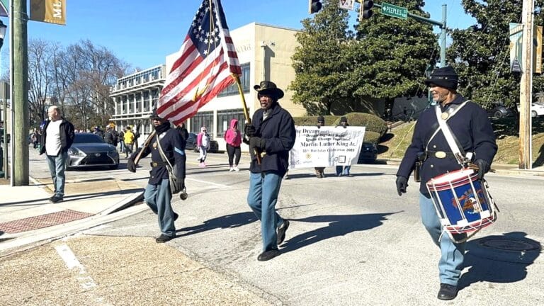 Martin Luther King, Jr. Day of Service