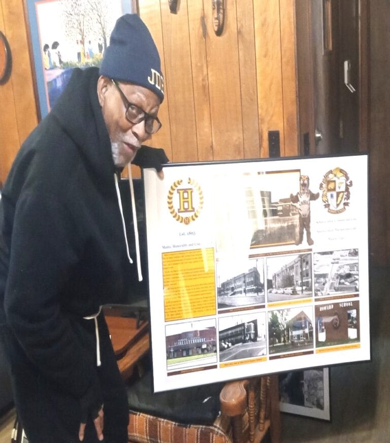 Holloway hopes to revive PUSH Excel and inspire youth