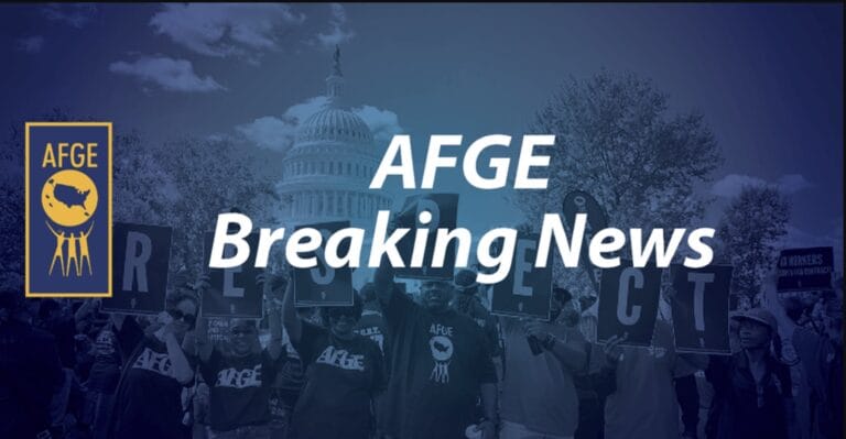 Nation’s Largest Federal Union Responds to Comments on Telework by President-Elect Trump