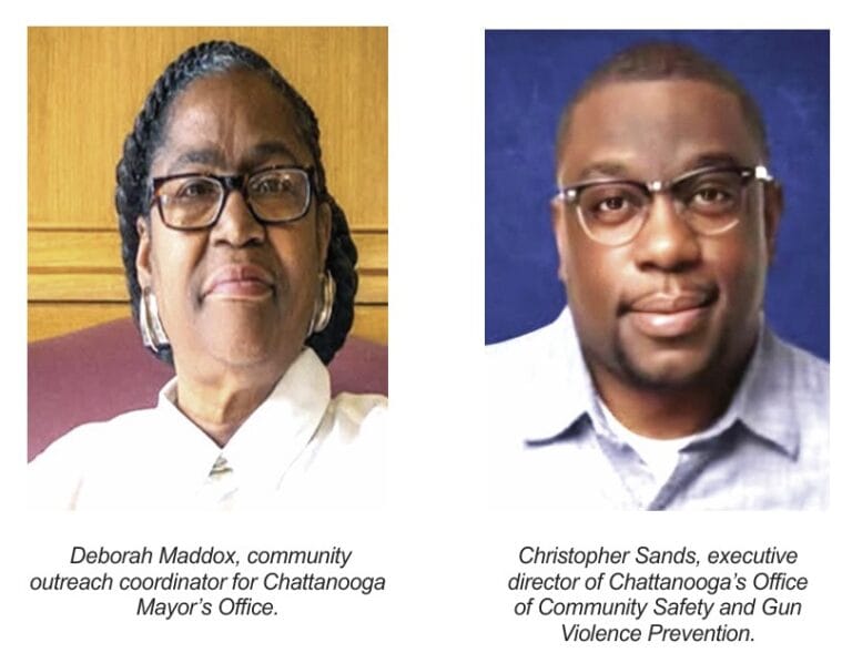City of Chattanooga and UTC receive$2 million federal grant for CURV initiative
