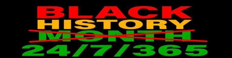 FEBRUARY Black History