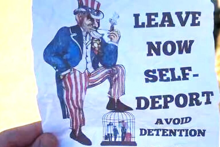 Community Unites to Reject Racist KKK Fliers in Highland Park