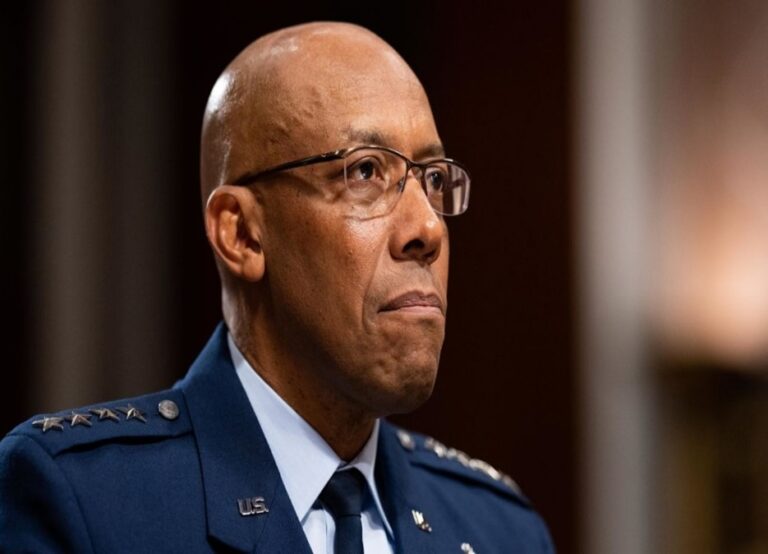 Trump fires top military leaders in unprecedented shakeup