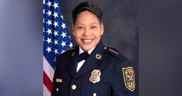 First Black Female Police Chief of DeKalb County: “I Was Given 21 Days to Resign or Be Fired”
