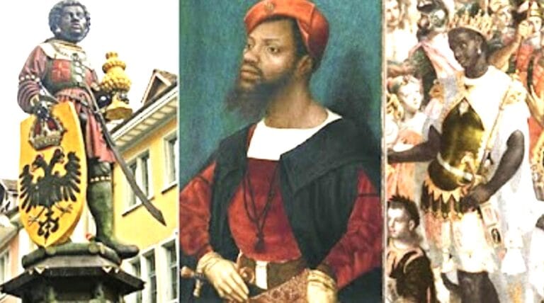 Black Kings (and Queens) Ruled Parts of Europe for Almost 700 Years