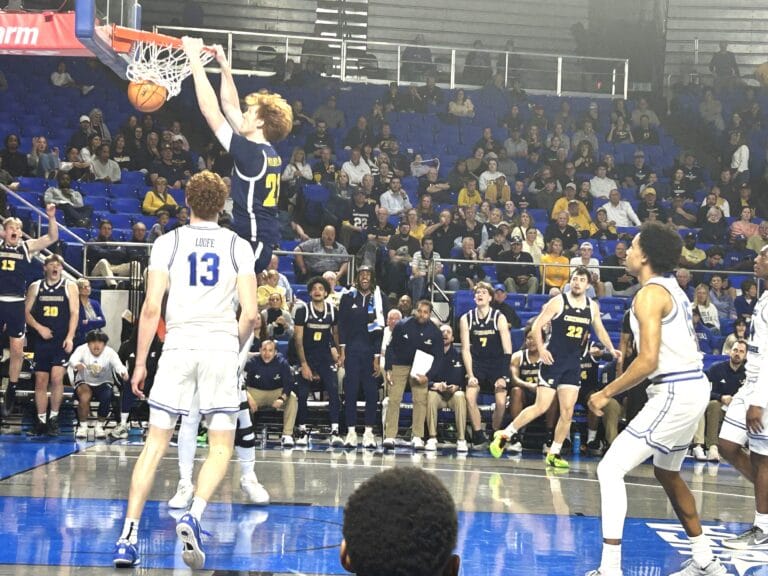 Men’s Basketball to Host Dayton in 2025 NIT Second Round on Saturday