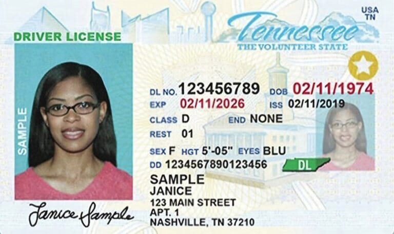 Saturday REAL ID Appointments Now Available in Chattanooga