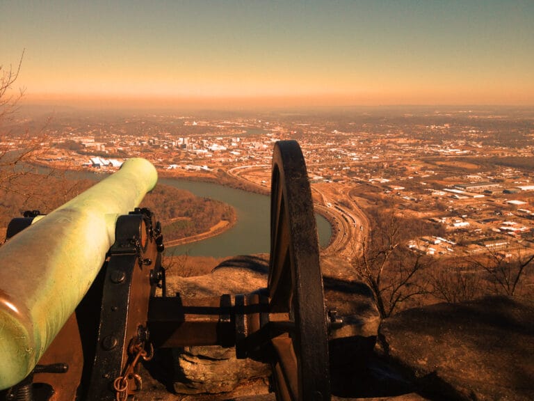 Chattanooga Celebrates as America’s First National Park City