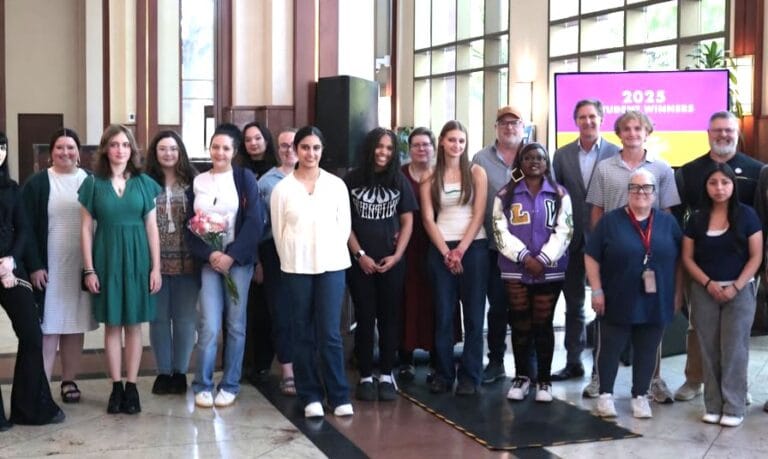 EPB’s ArtSpark Goes to School Program Showcases Student Creativity
