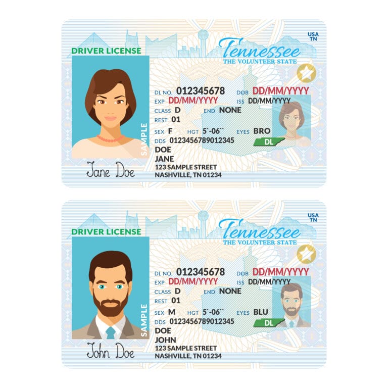 ACLU of Tennessee Asks Court to Block Tennessee’s Anti-Transgender Driver’s License Rule