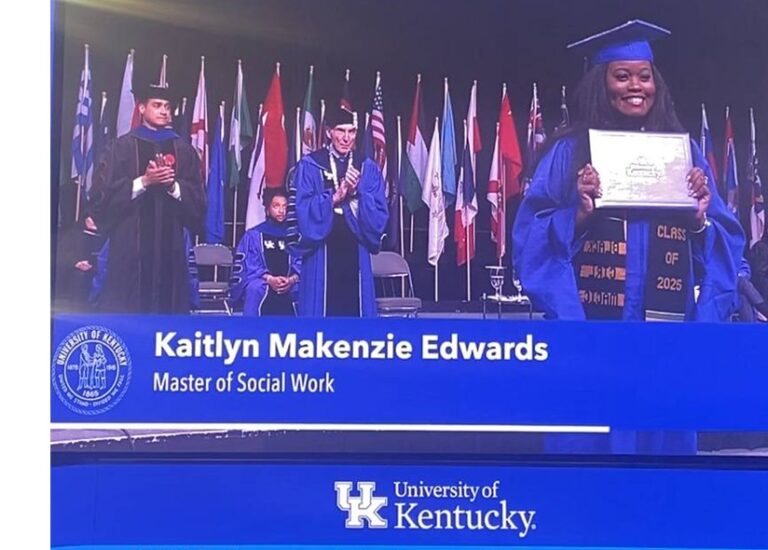 CONGRATULATIONS KAITLYN – May 10, 2025
