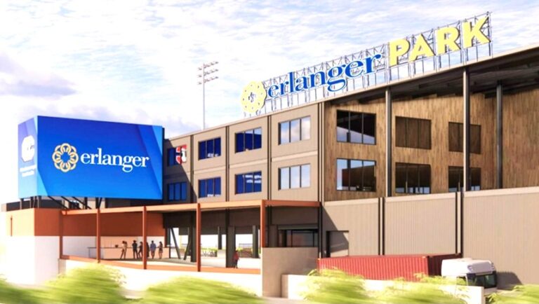 You Decide–Is Erlanger’s $1 million sponsorship of The Lookouts Clever or Not So Smart