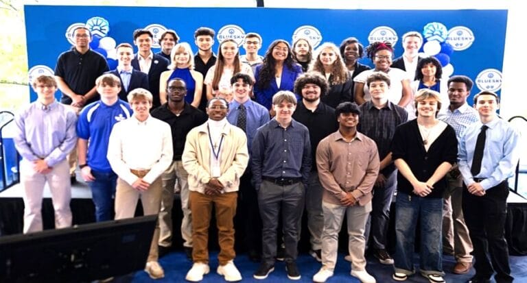 BlueSky Tennessee Institute Celebrates Fourth Signing Day–with Help From its First Graduates