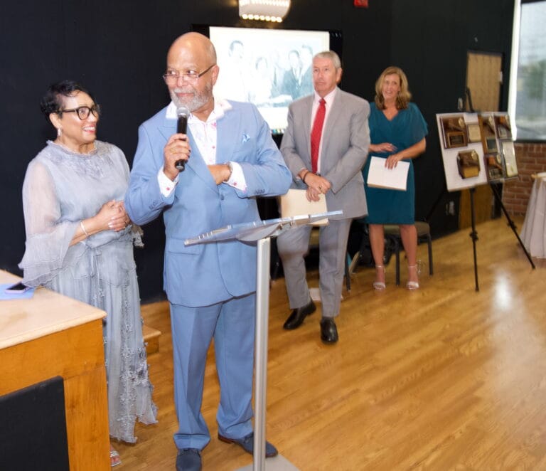 Rheubin Taylor Ends 30-Year Tenure as Hamilton County Attorney
