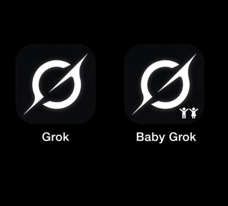 Baby Grok is Born–the Next Generation of AI for Kids
