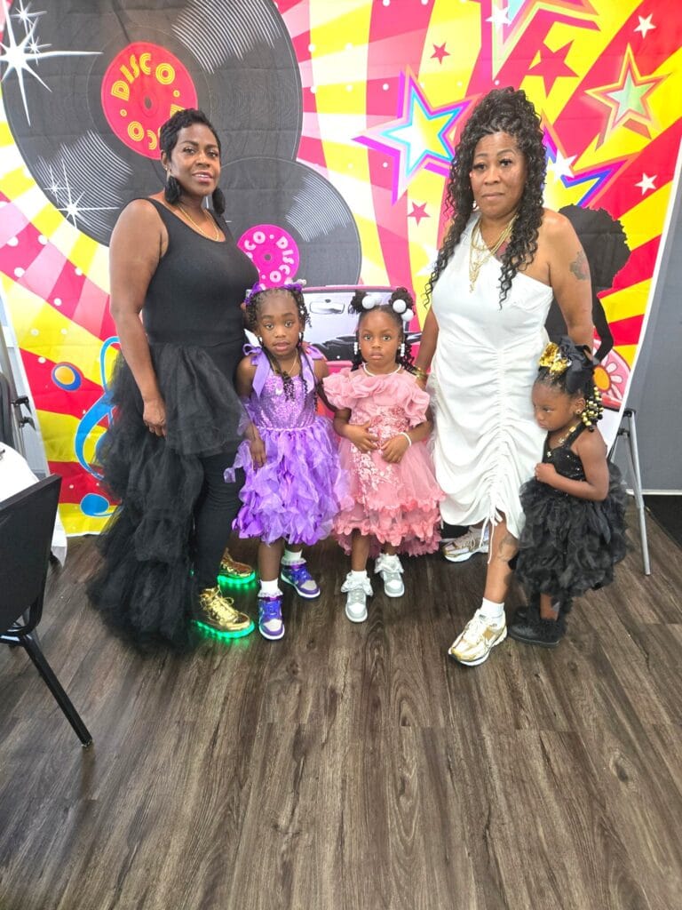 Local Childcare Centers Hosts Sneaker Ball