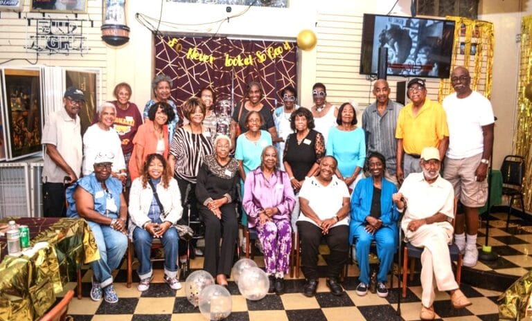 Howard High Class Members of 1963 Turn 80!
