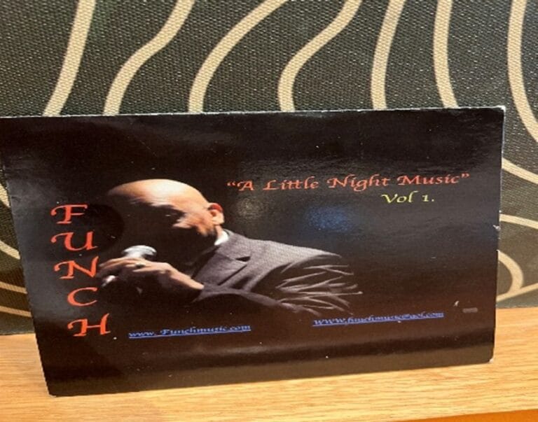 Hey, who moved my CD?