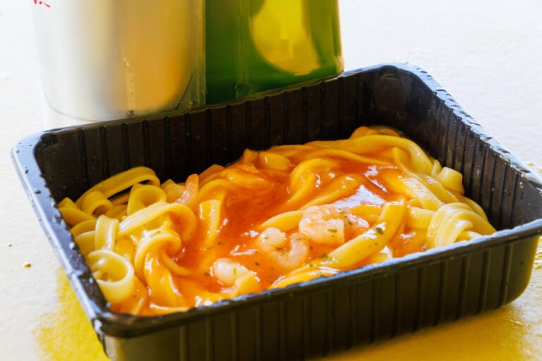FSIS Issues Public Health Alert For Ready-To-Eat Meals Containing Pasta That May Be Contaminated With Listeria