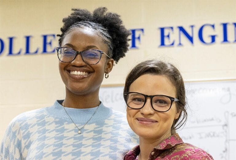 TSU Engineering Student Selected for Prestigious 3DEXPERIENCE World 2026 Conference