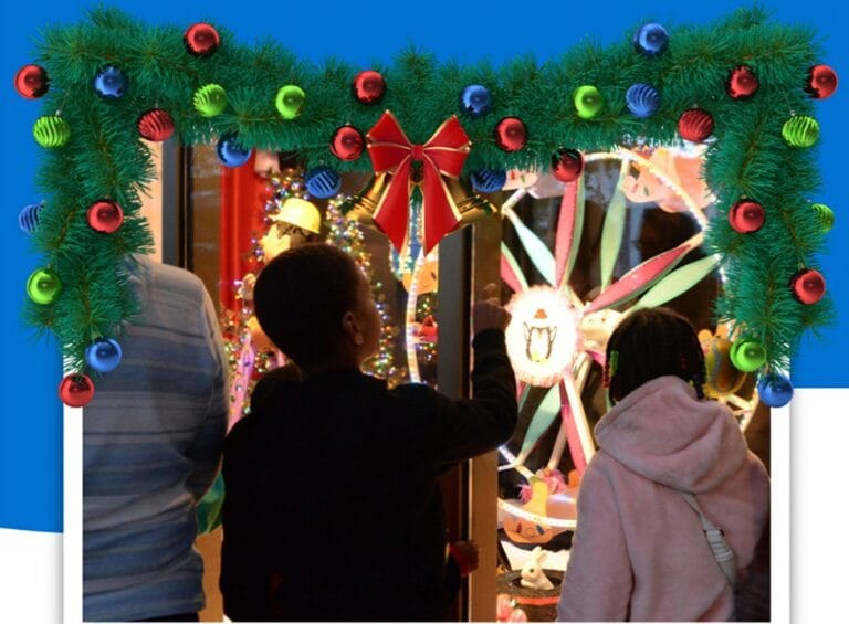 EPB to Unveil Holiday Window Display, Continuing Chattanooga’s World War II-Era Tradition