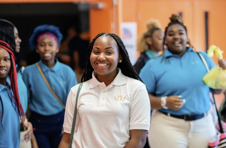 Chattanooga Girls Leadership Academy Named Among State’s Highest Performers In 2024-25 Reward School List